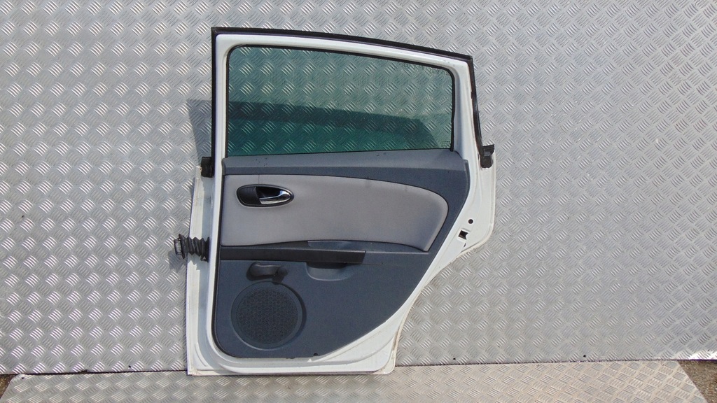 фото №11, Seat leon ii lift двері задня задні ліва lb9a повний