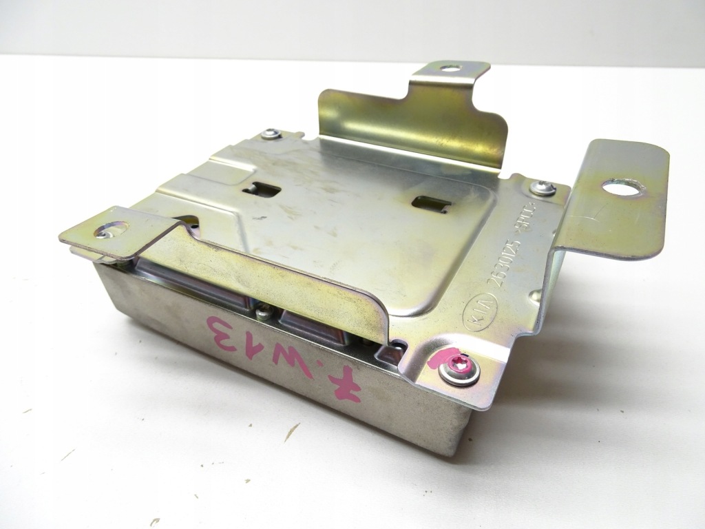 фото №3, Усилитель радио радио harman kia sportage iv 96370-d9100