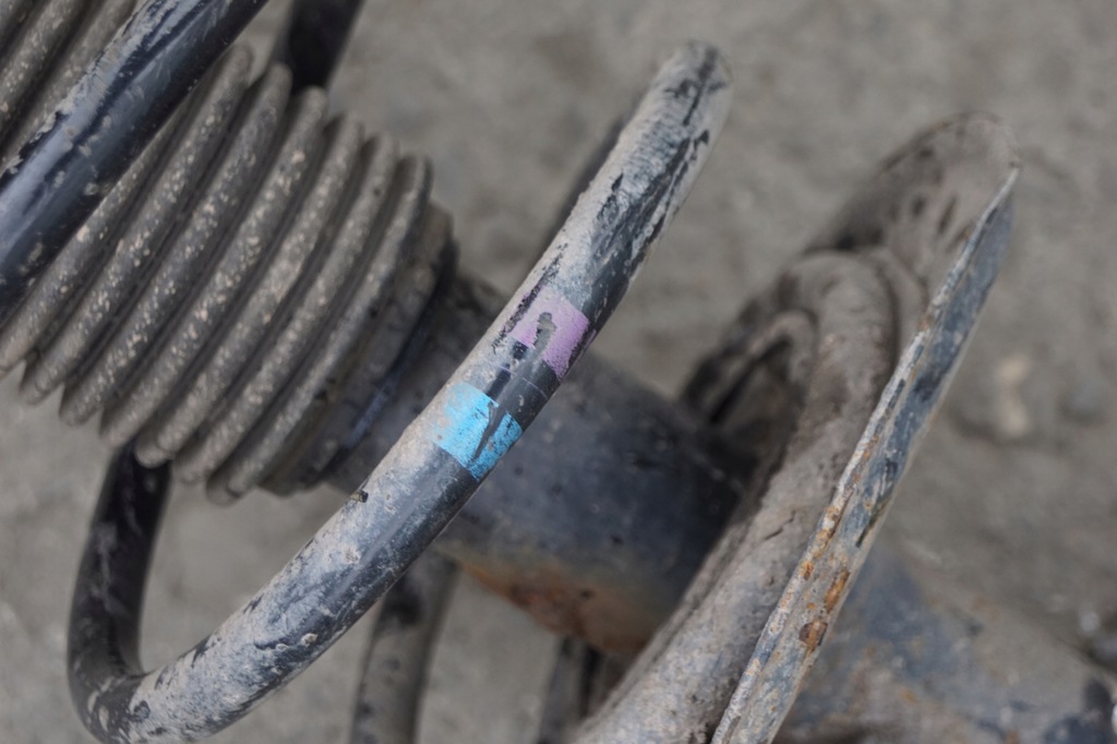 фото №6, Поворотный кулак правый перед nissan qashqai j10