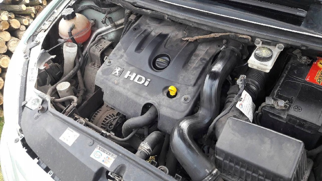 фото №12, 9651196980 a модуль bsi peugeot 307 9651196980a