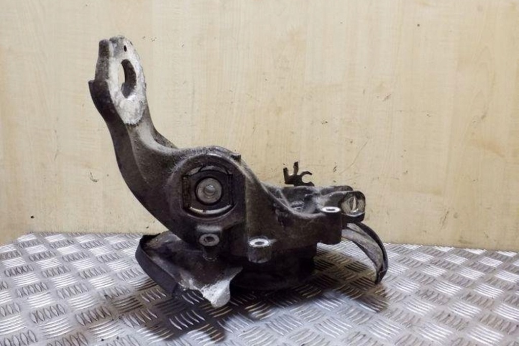 фото №6, Поворотный кулак задняя левая audi q5 8r 8r0505435a 2.0l дизель 125kw 2009