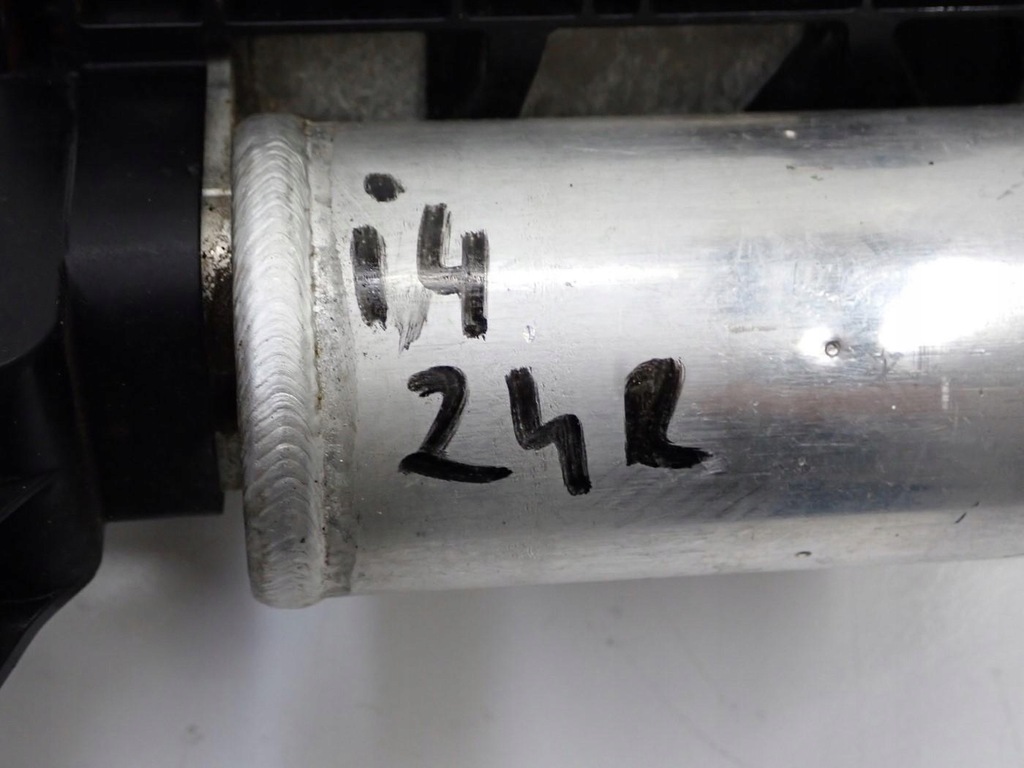 фото №9, Конденсатор осушувач випарник 9476767 bmw i4 g26 gran coupe edrive40 24r