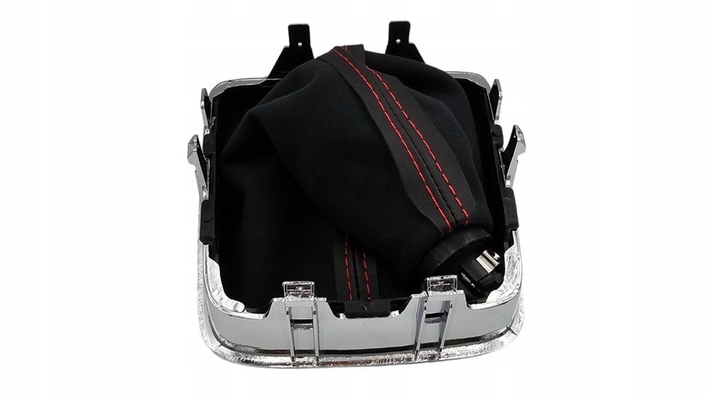 фото №15, Ручка переключения передач чехол vw golf v plus 2004-2014 tiguan i 2007-2016