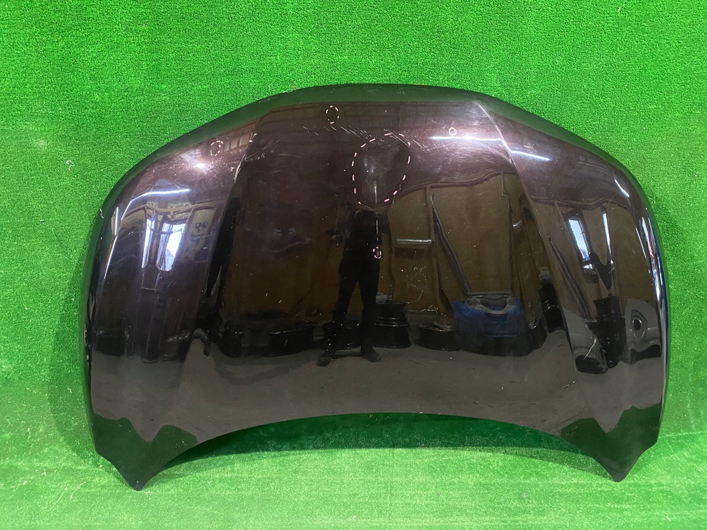 фото №1, Капот кришка двигуна nissan qashqai ii j11