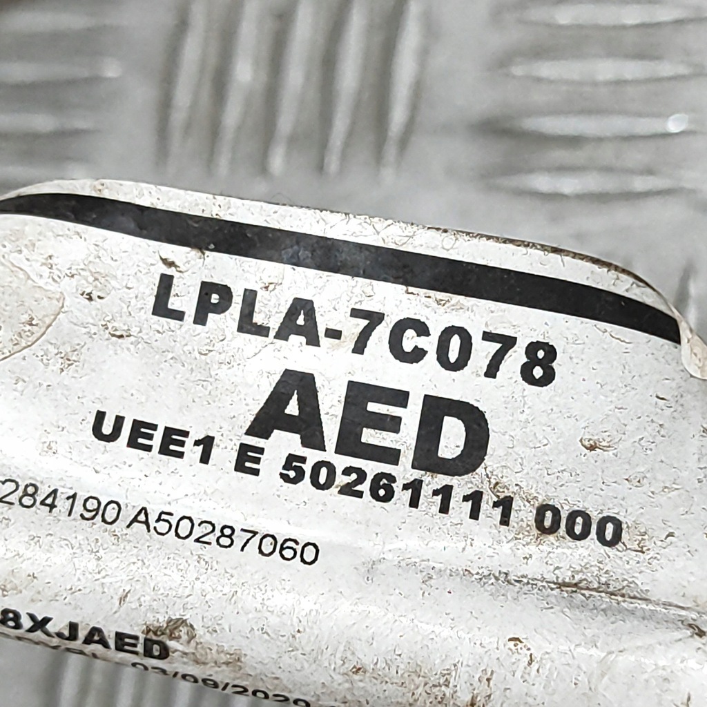 фото №8, Land rover range rover sport l494 2018 другая жгут трубопровод / кабели