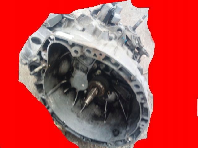 фото №1, Nissan primera p12 1.9 dci коробка передач передач oryg.