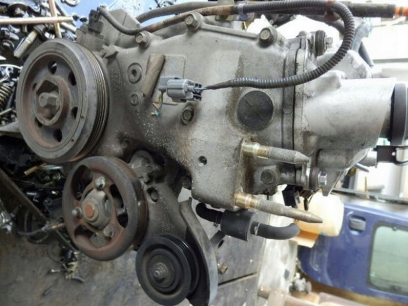 фото №6, Honda civic vii 04 1.3 ima гібрид двигун lda1