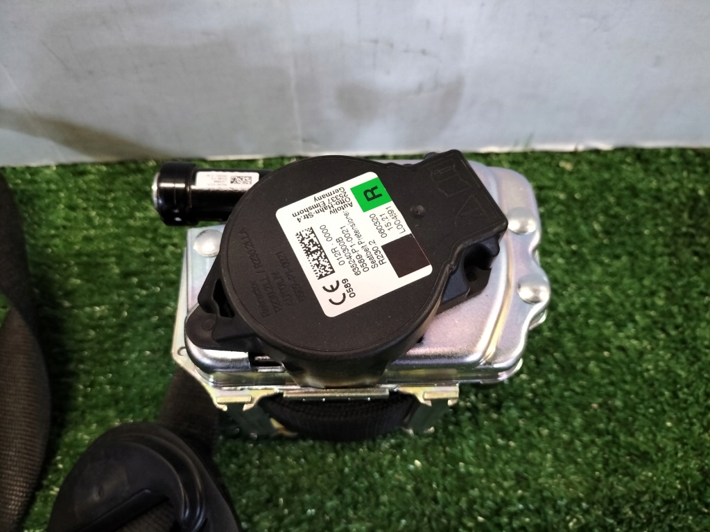 фото №3, Bmw 2 f45 f46 pas безпеки правий перед