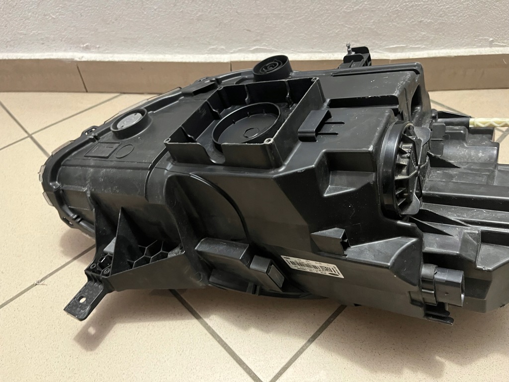 фото №12, Ford puma mk2 full led l1tb 19- лампа передня перед ліва