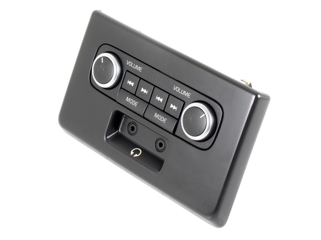 Панель керування радіо задня задній volvo s80 ii Ціна