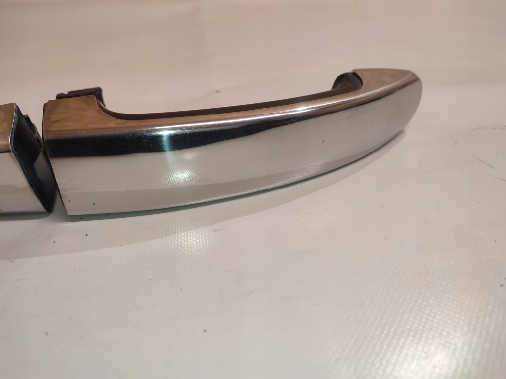 фото №4, Ford kuga mk1 ручка дверь левый задняя задняя хром