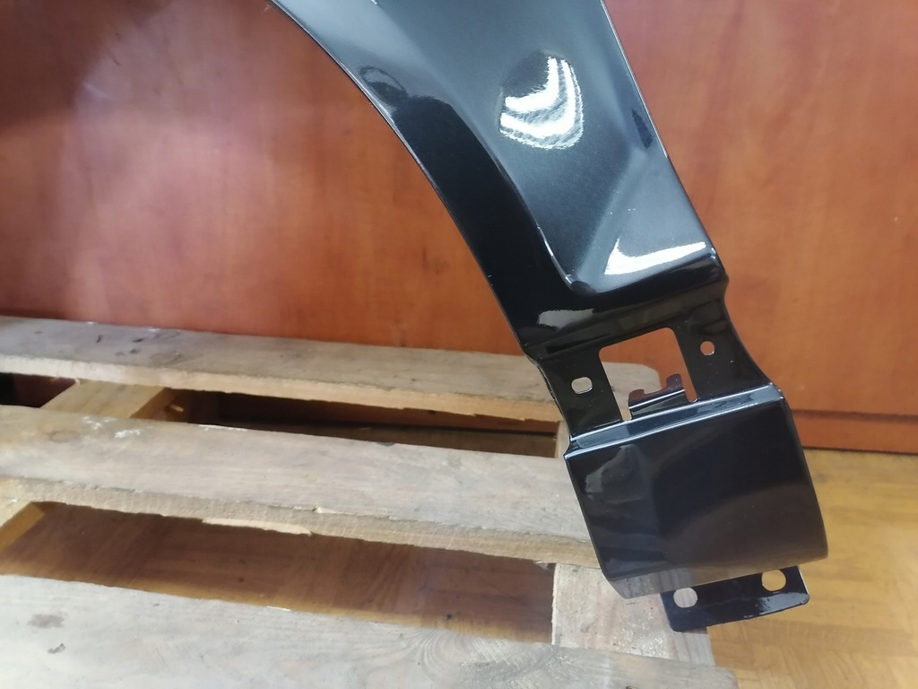 фото №5, Крыло левый audi a3 8p przedlift lz9w