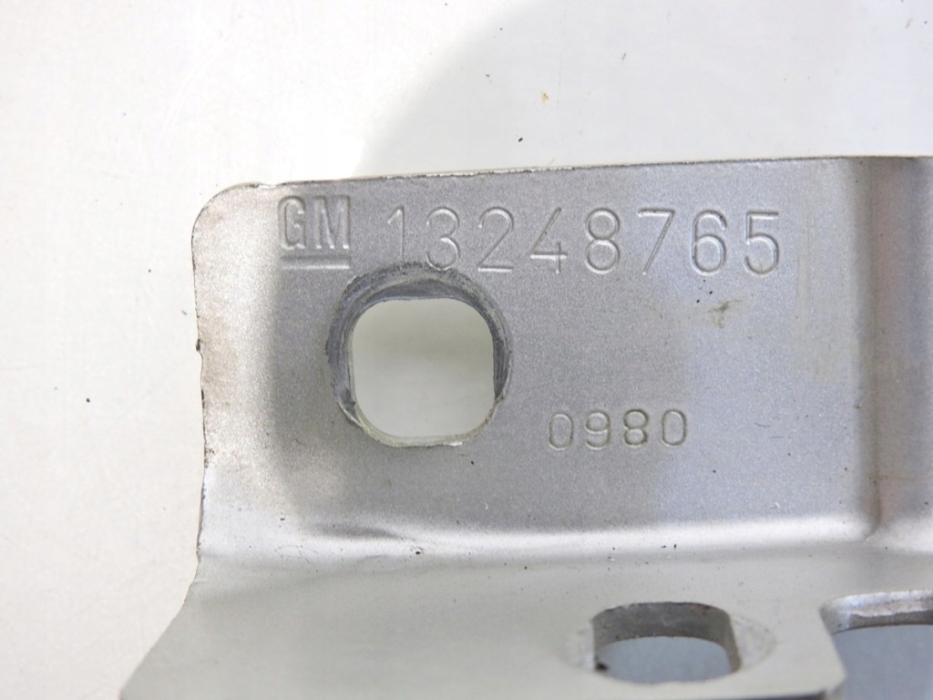 фото №5, Кронштейн петли капот z176 opel insignia a