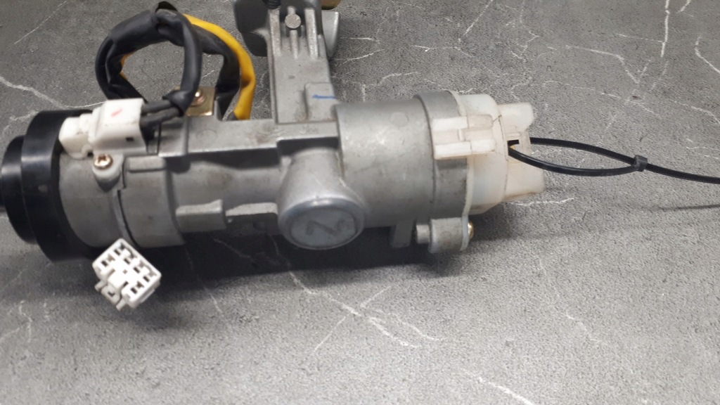 фото №8, Замок зажигания ключ hyundai tuscon 2.0 cdi 83kw