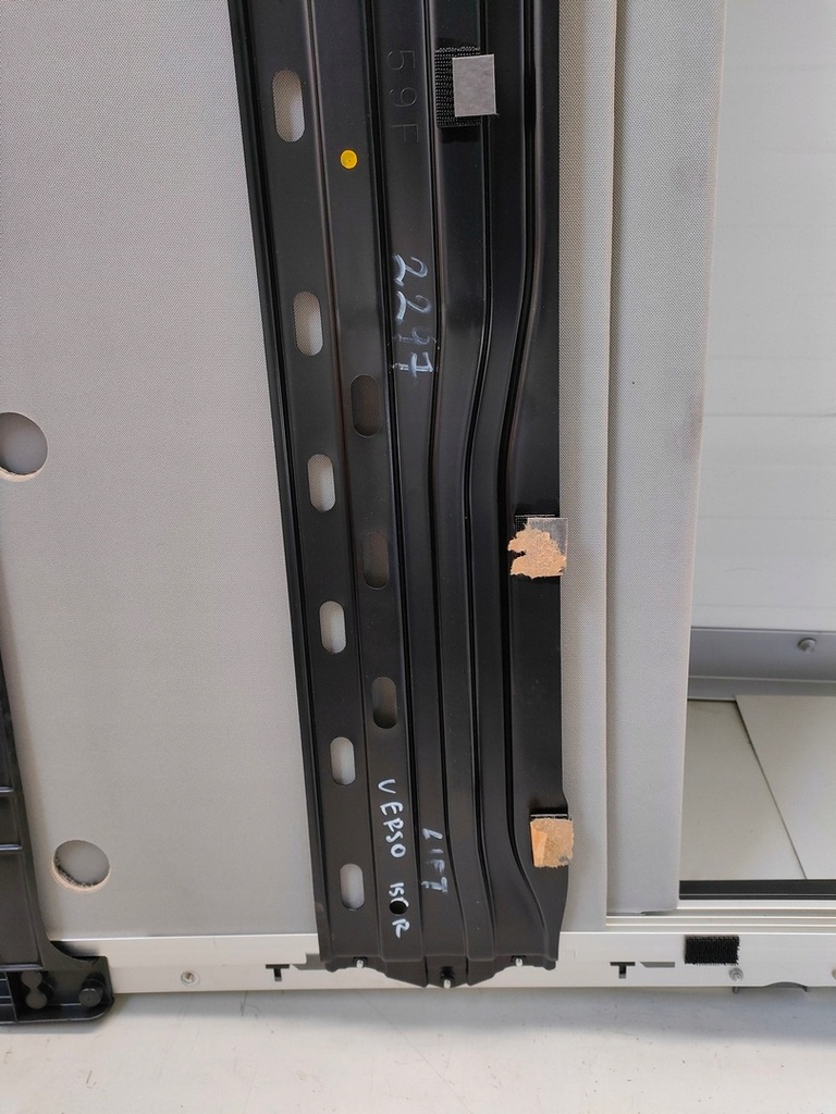 фото №7, Toyota verso lift люк