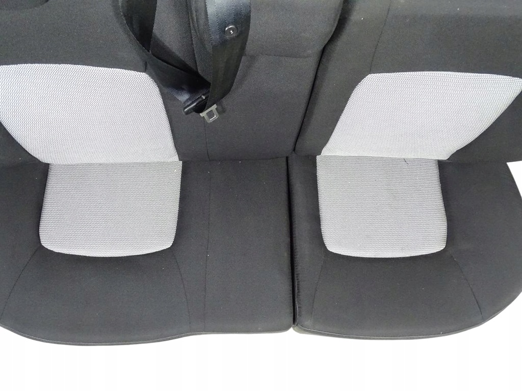 фото №10, Сидіння перед передні + заднє сидіння задня велюр hyundai i10 i 2007-2013 europa