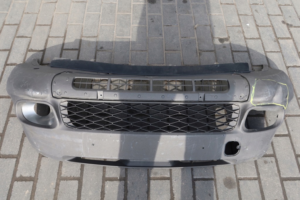 фото №1, Бампер перед fiat 500 735560813