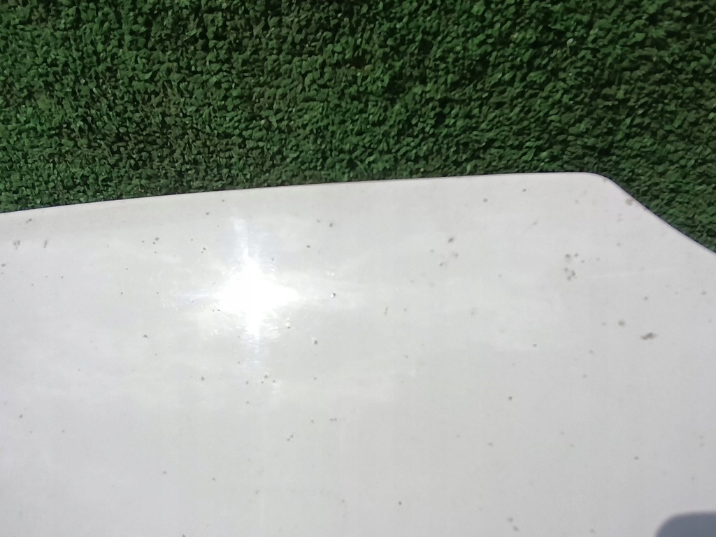 фото №7, Opel zafira c z40r капот кришка двигуна