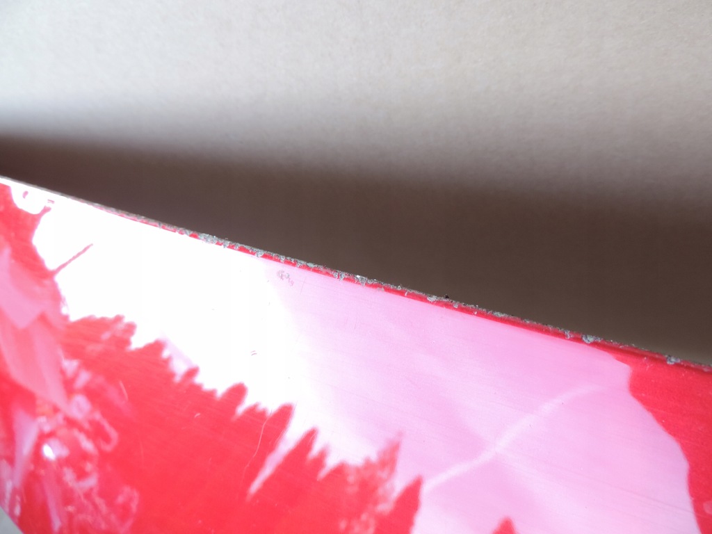 фото №10, Mazda 3 hb 2013 2014 задняя крышка багажника / задняя 5drz