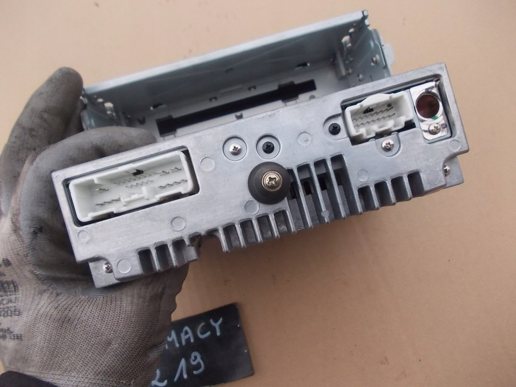 фото №7, Радио mazda premacy 2,0 ditd