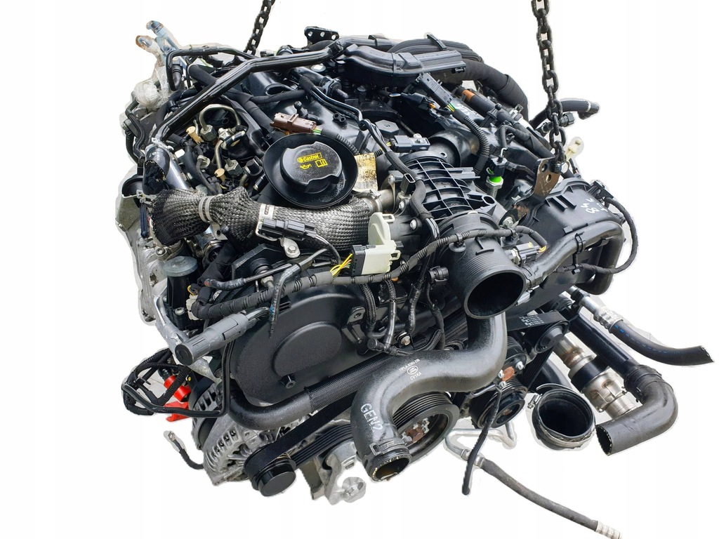 фото №10, Двигун kompletny land rover 3.0 tdv6 306dt