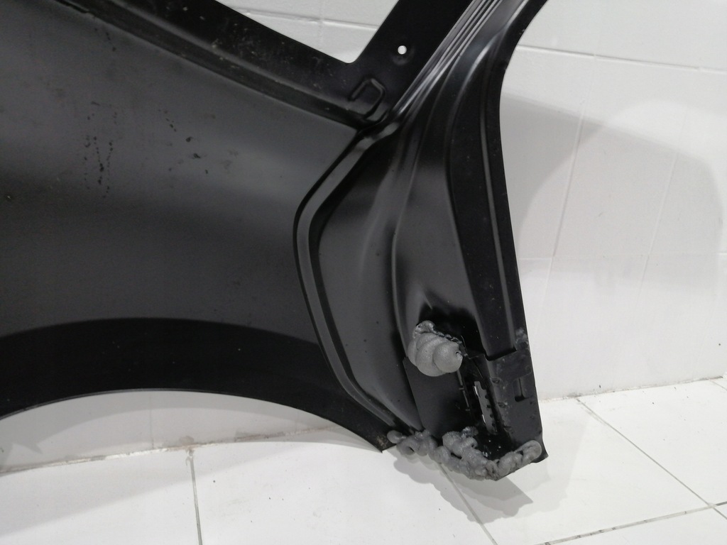 фото №9, Крила лівий задня задній mercedes eqc новий оригінал