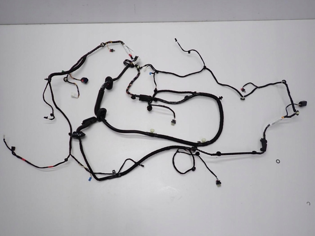 фото №1, Джгут електропроводка двері лівий задня 1489053-00-e tesla model y 24r