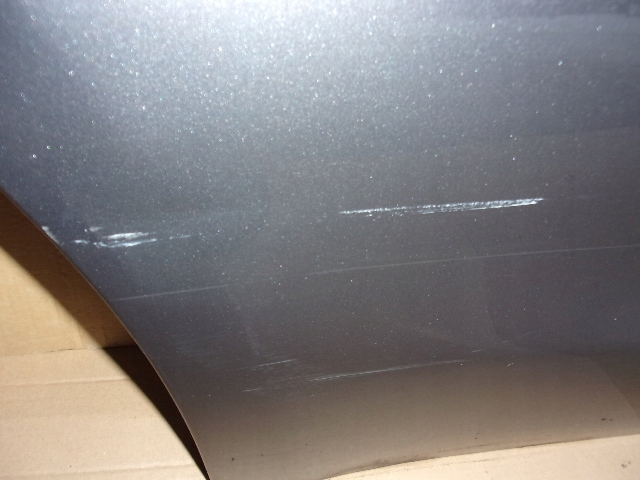 фото №3, Двері задні задня праве alfa romeo stelvio