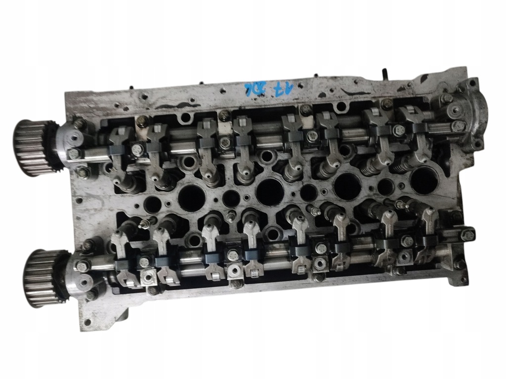 фото №1, Головка renault espace iv trafic ii vivaro a 2.2 2.5 dci 8200005876