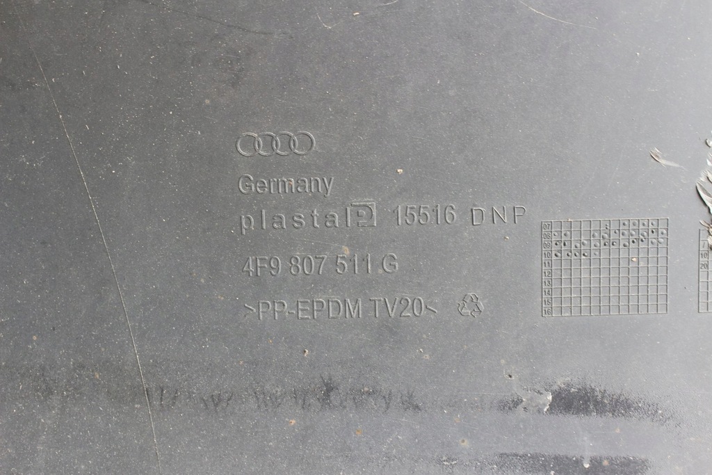 фото №13, Бампер задняя audi a6 c6 avant kombi pdc