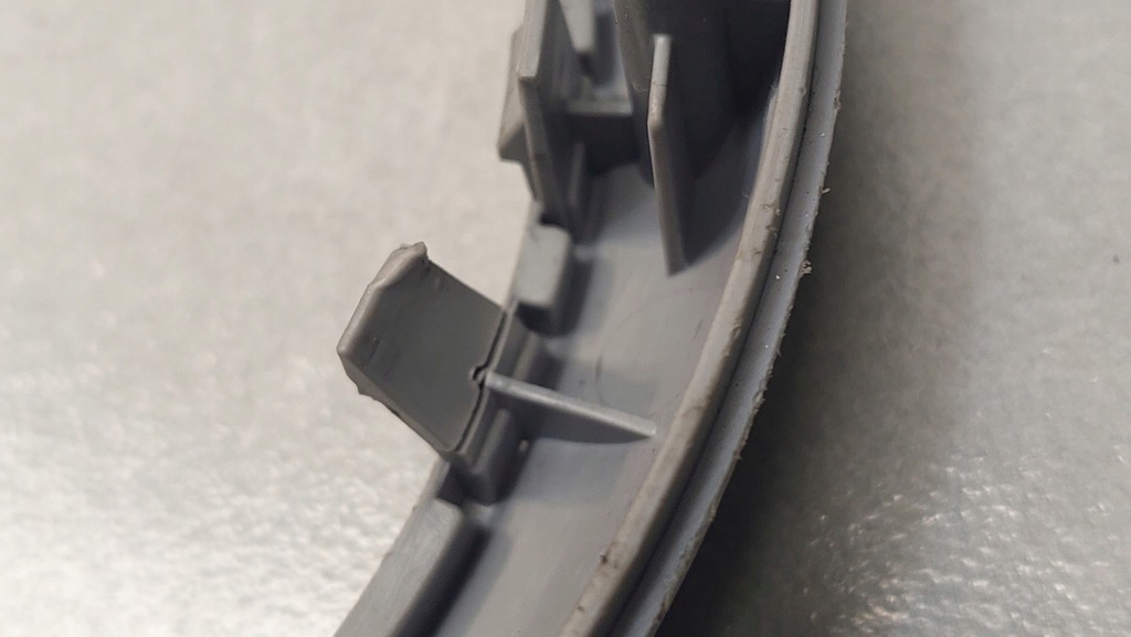 фото №7, Панель окон рамка citroen c3 i 1.4 b 9637999777