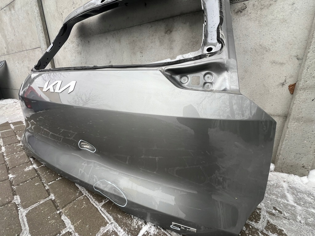 Кришка багажника задній задня kia ev9 Доставка