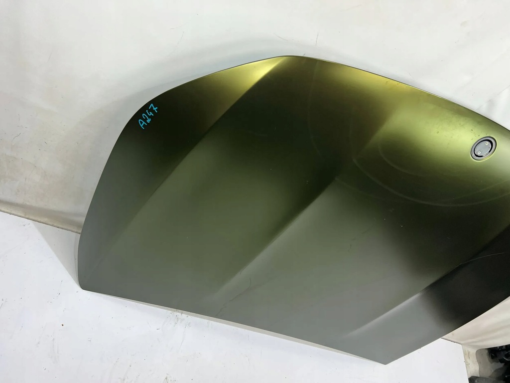 фото №7, Mercedes glb x247 247 капот кришка двигуна