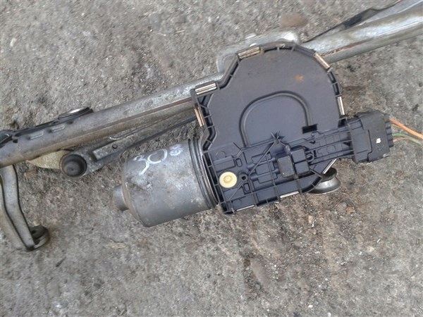 фото №7, Механизм дворник peugeot 308 0390241869 eur