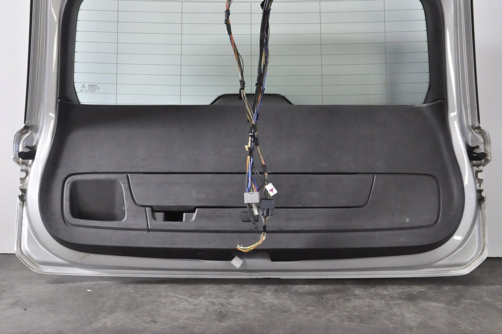 фото №11, Volvo v60 ii крышка багажника крышка багажника задняя задняя