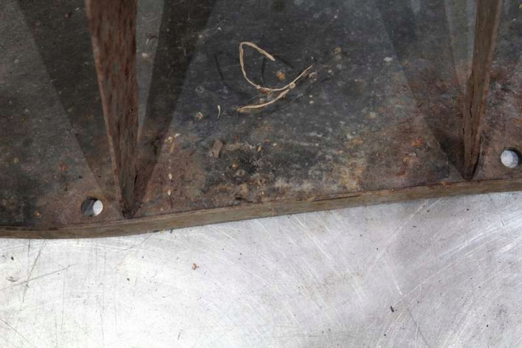 фото №8, Балка бампера перед передня gmc safari 2 ii 95-05