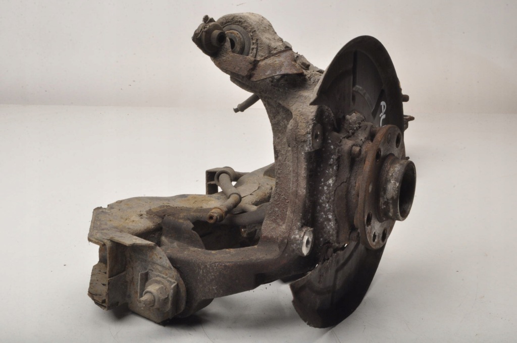 фото №4, Alfa romeo 159 важіль поворотний кулак права задня