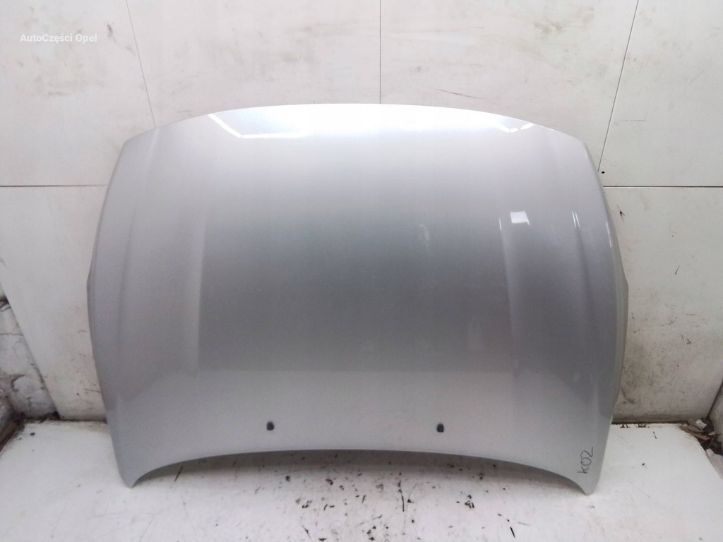 фото №1, Volvo v60 s60 капот крышка двигателя