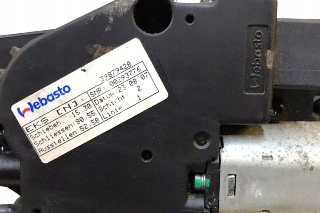 фото №13, Люк volvo v70 ii sw 39879428 2.4l дизель 103kw 2008