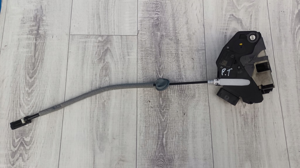 фото №1, Volvo s60 ii lift замок дверь правый задняя 31301746