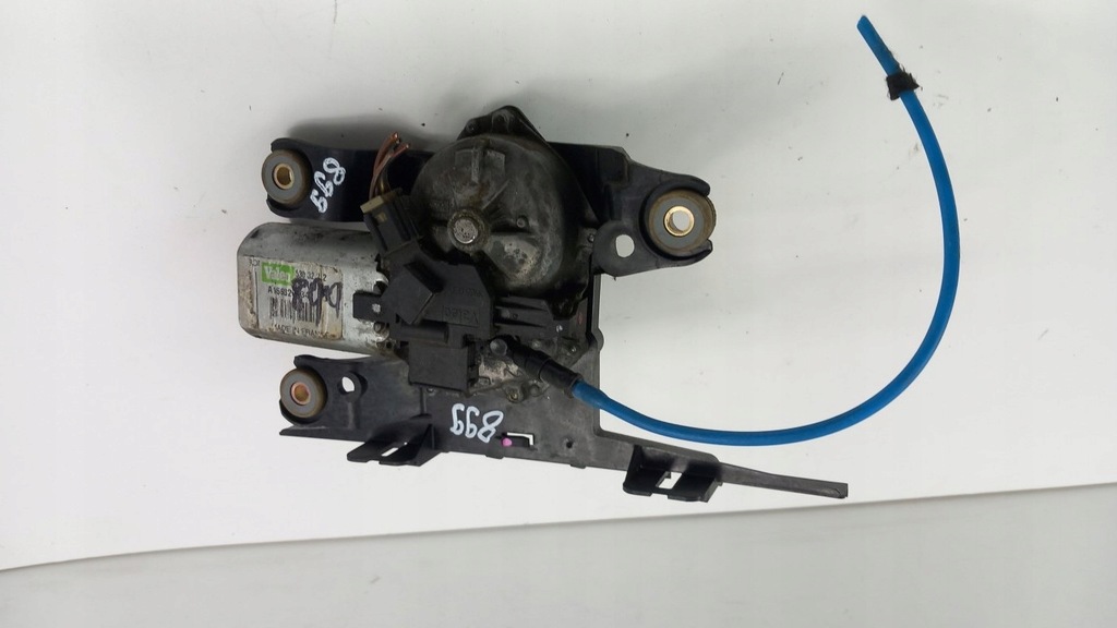 фото №1, Mercedes w169 двигатель дворники задняя