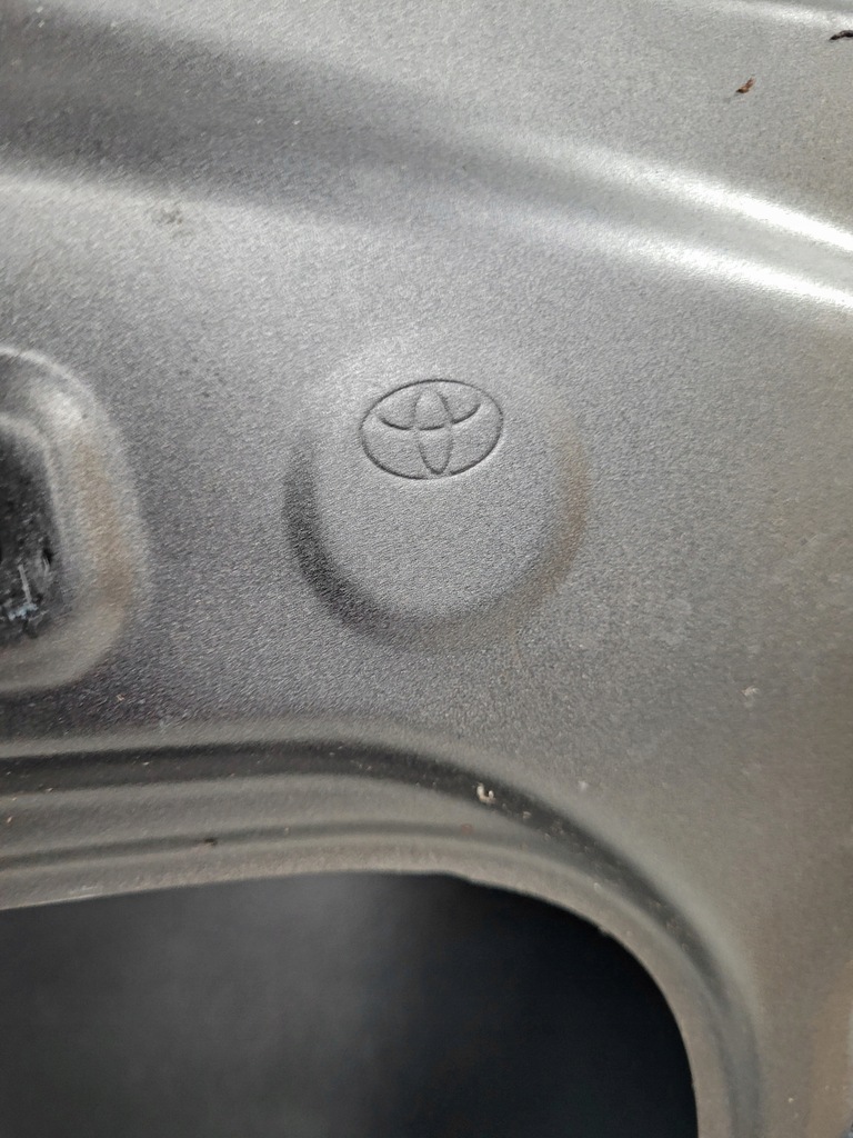 фото №10, Дверь правое задняя toyota rav4 2013-2019