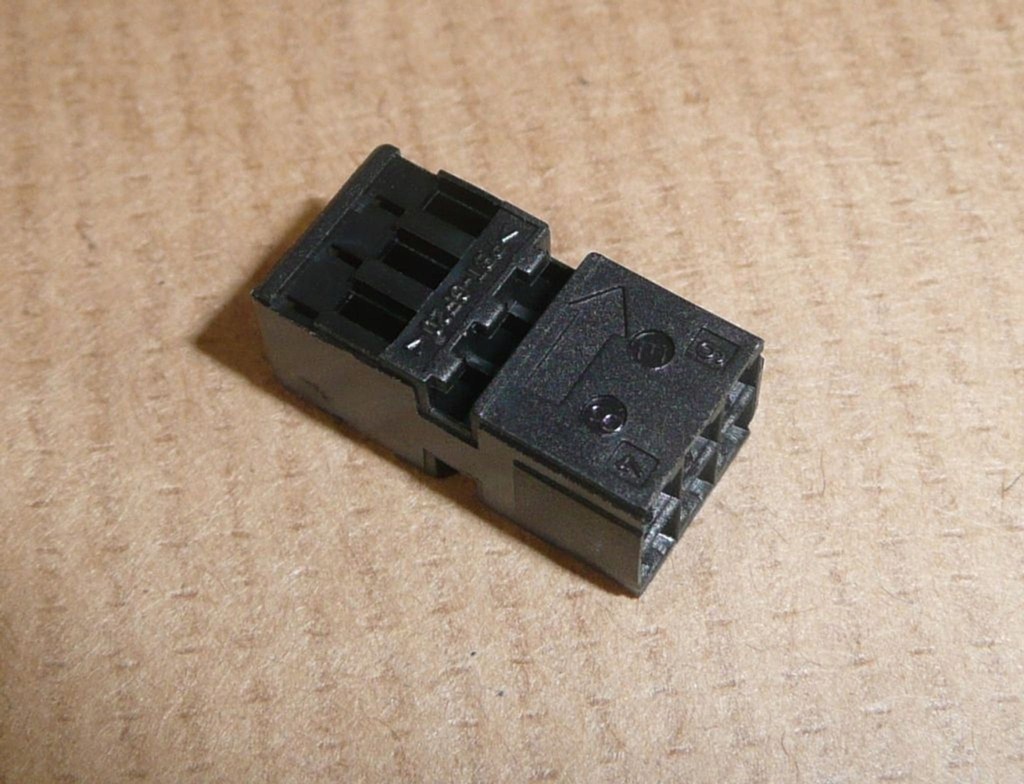 фото №1, Замок разъёмы аудио p 308