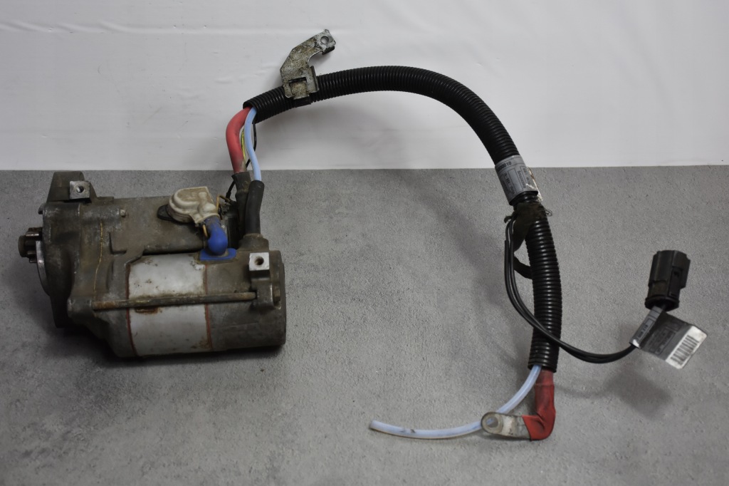 Купити Стартер land rover range rover 3 vogue l322 7504480 228000-9132