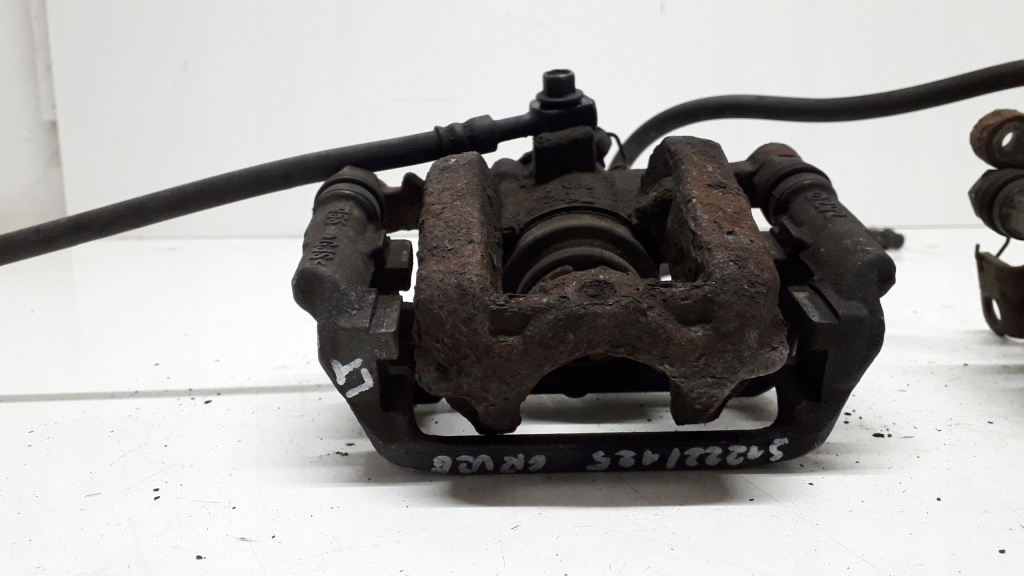 фото №7, Astra j cruze супорт задня правий лівий