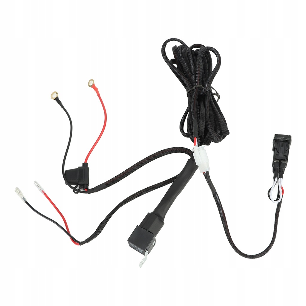 фото №6, Жгут трубопровод свет roboczego 12 v led 16