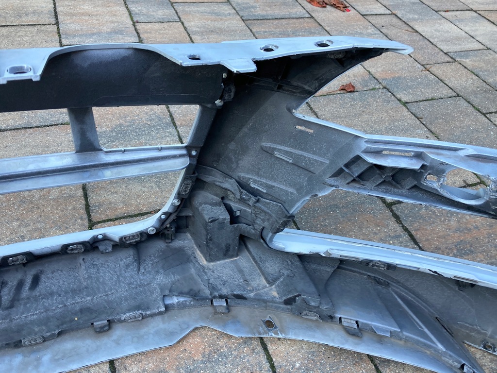 фото №13, Audi r8 420 бампер перед orygi.