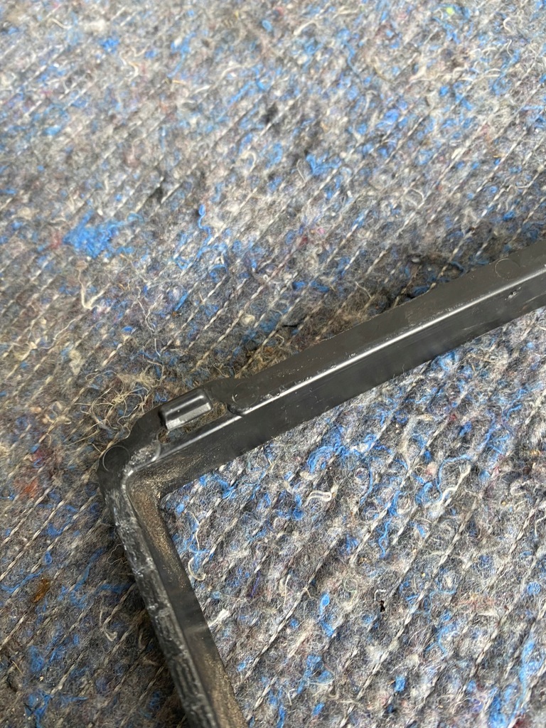 фото №10, Воздуховод воздуха рамка радиатора audi rs6 4g0