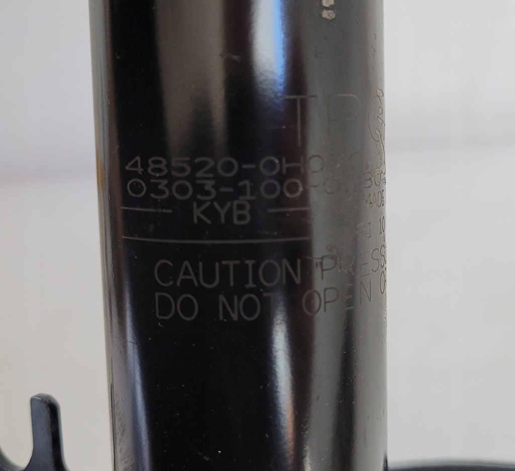 фото №7, Трансмиссия рычаг амортизатор toyota aygo ii lift 2018-