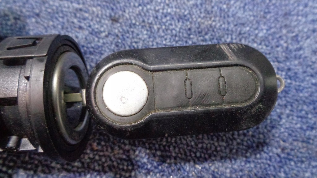 фото №15, Бортовий комп'ютер замок запалювання bsi lancia delta 3 iii 1.4 16v m-air 2008-2014r.